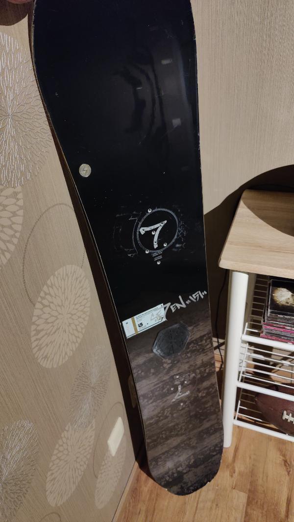 Tussen Particulieren - Burton Se7en Snowboard 2/2