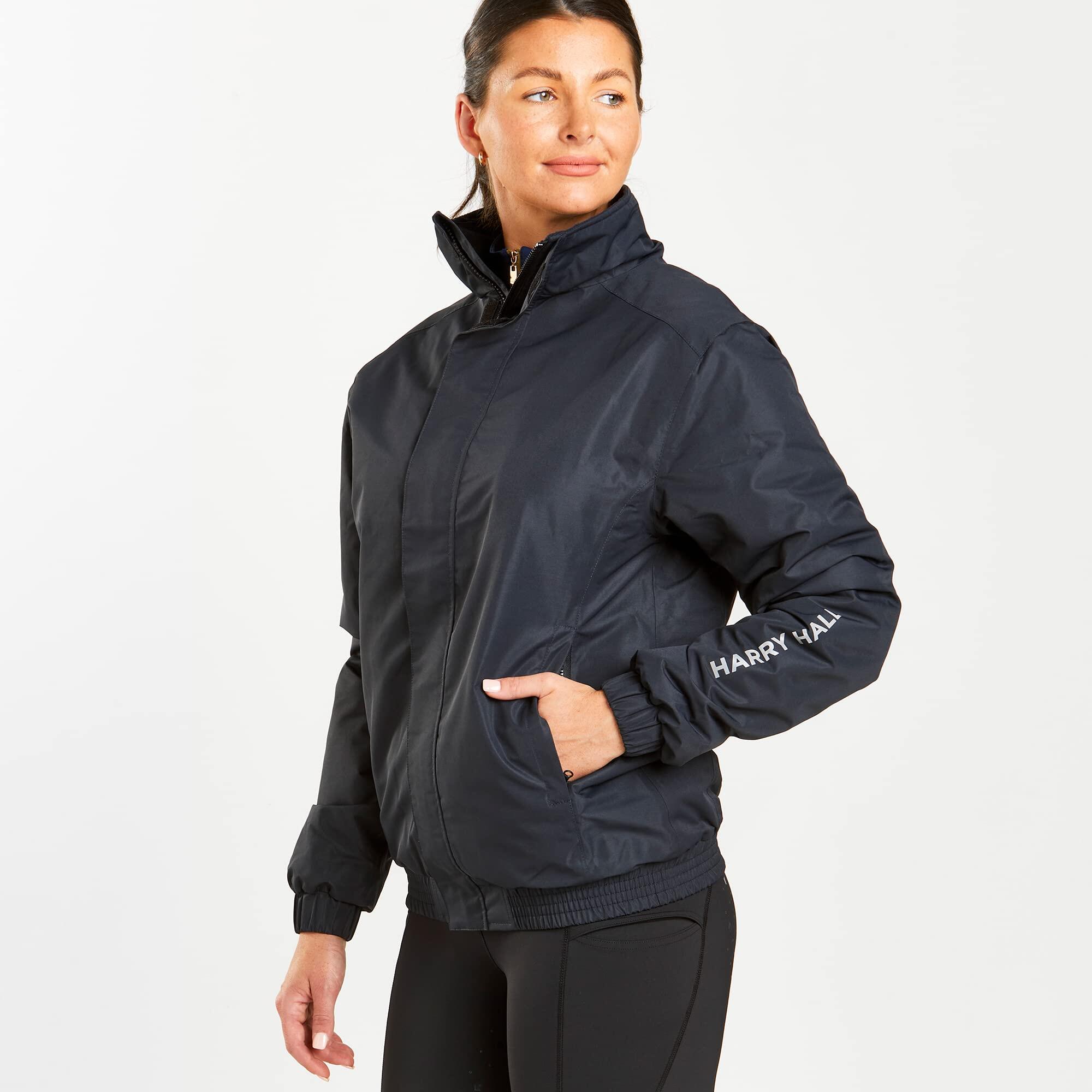 Unisex all-weather horse riding jacket 2/7