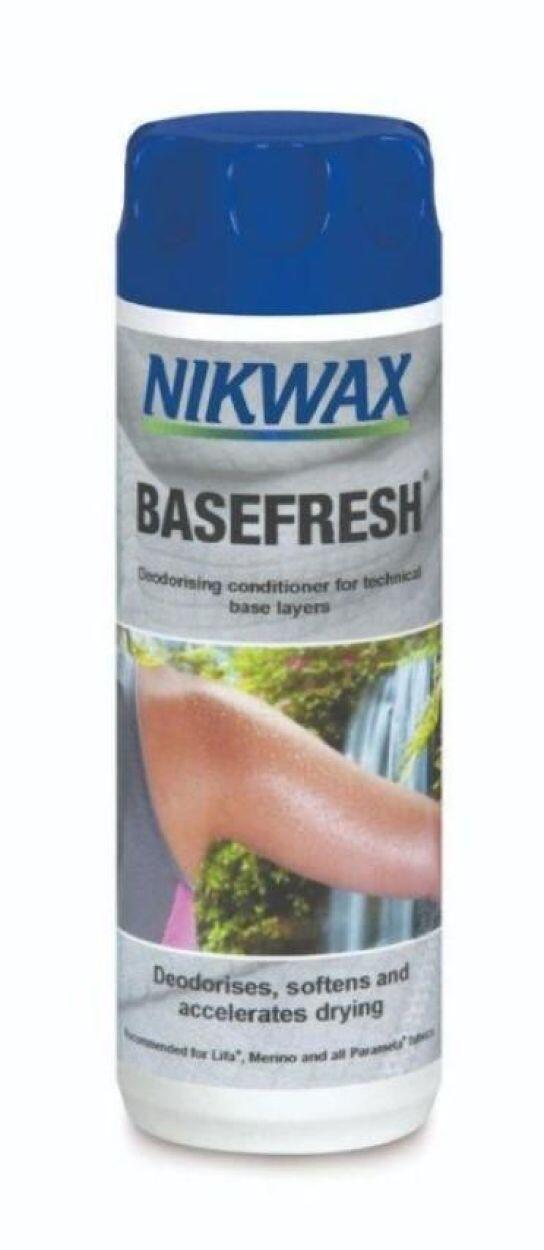 Liquido Per La Cura Dei Tessuti Nikwax Base Fresh 300Ml 2/3