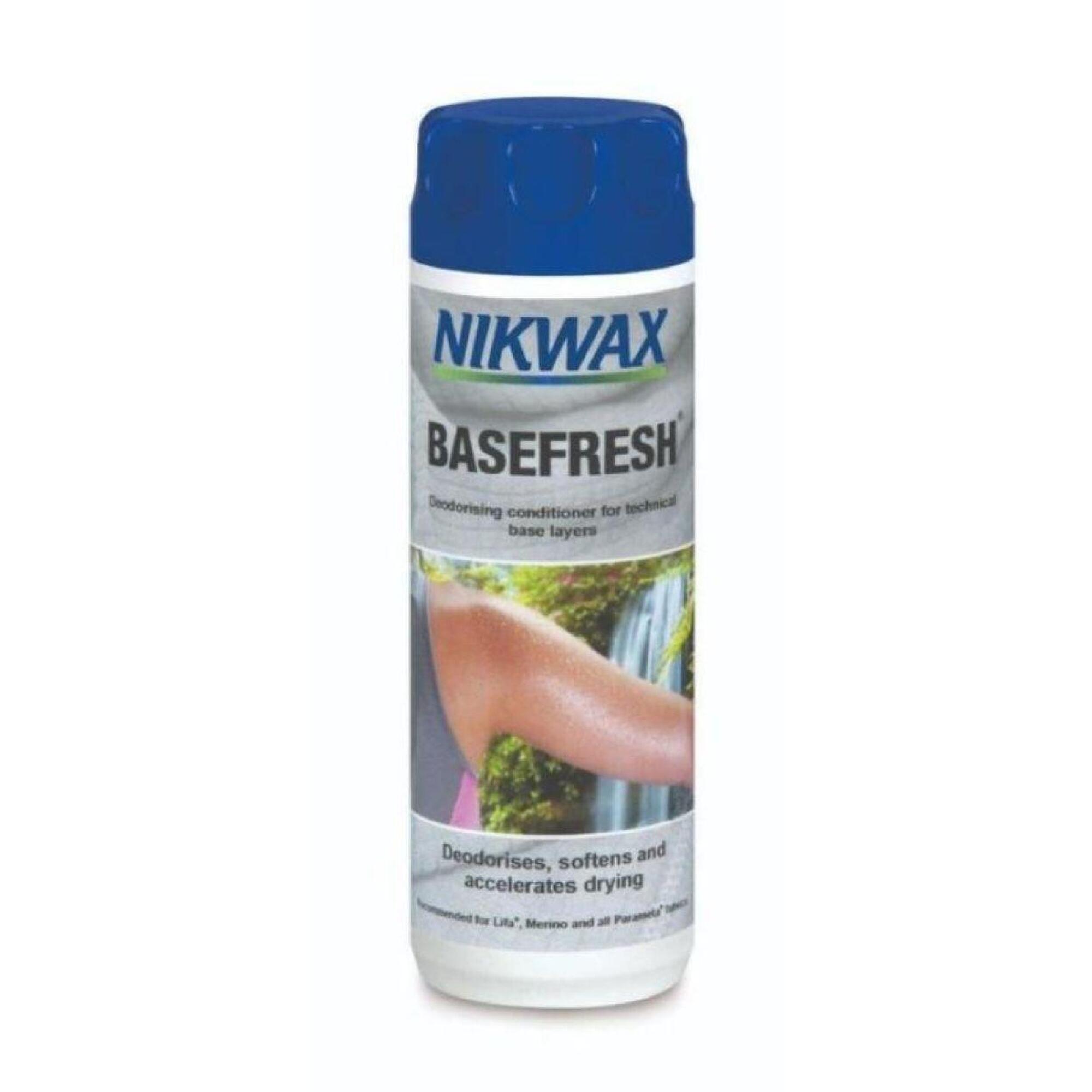 Impregneermiddel 300ML - Nikwax Basefresh