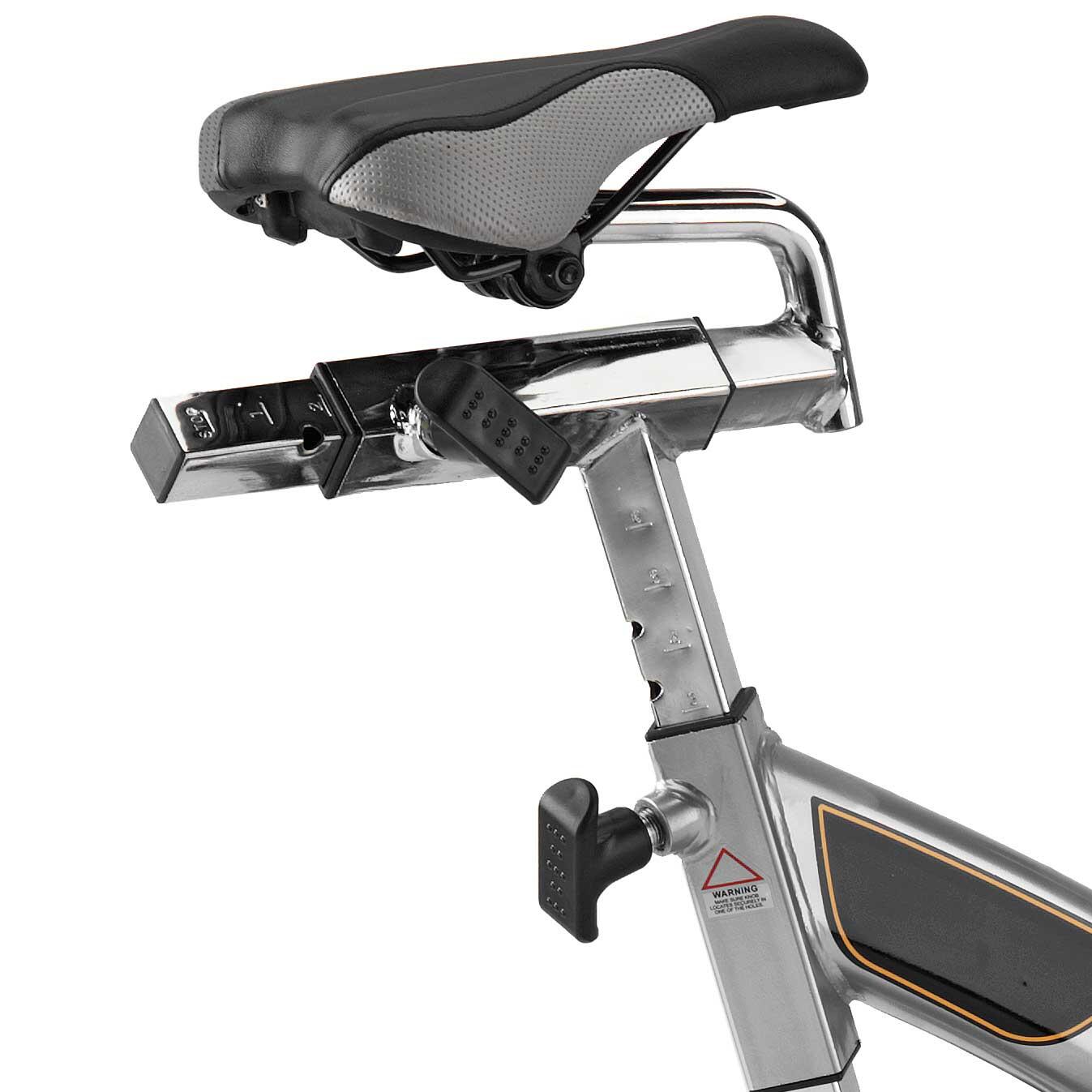 Velo de biking MKT JET BIKE PRO H9162RF BH FITNESS Decathlon