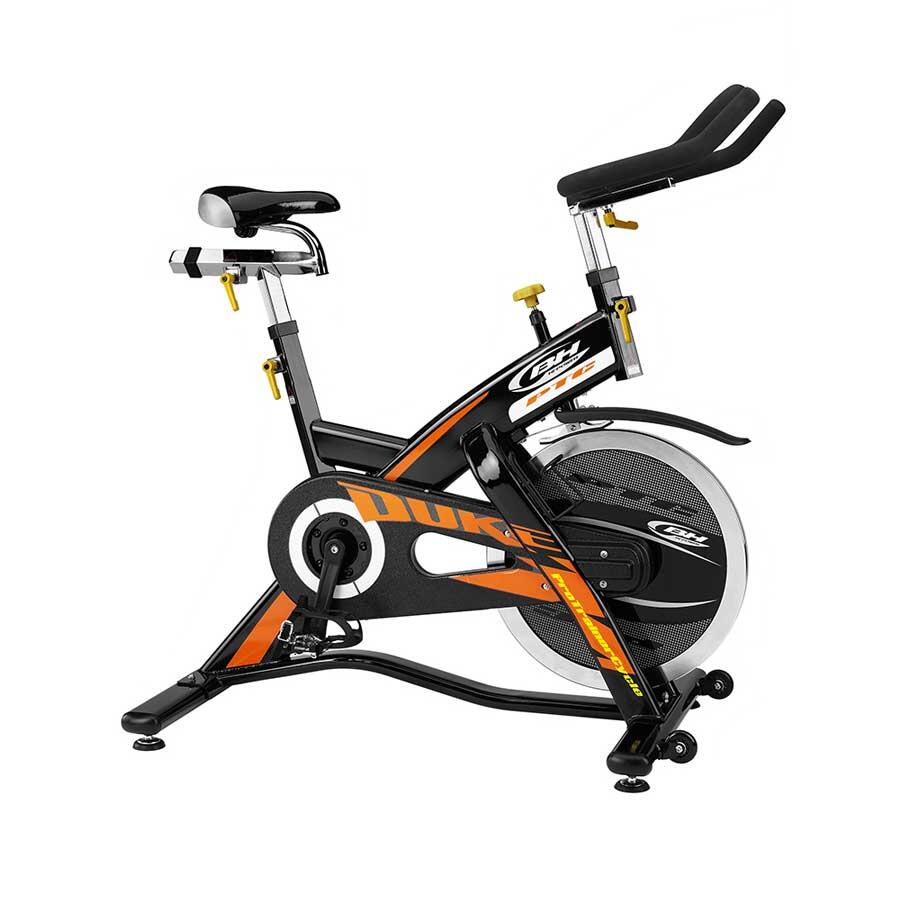 BH FITNESS Bicicleta indoor DUKE H920 uso profesional
