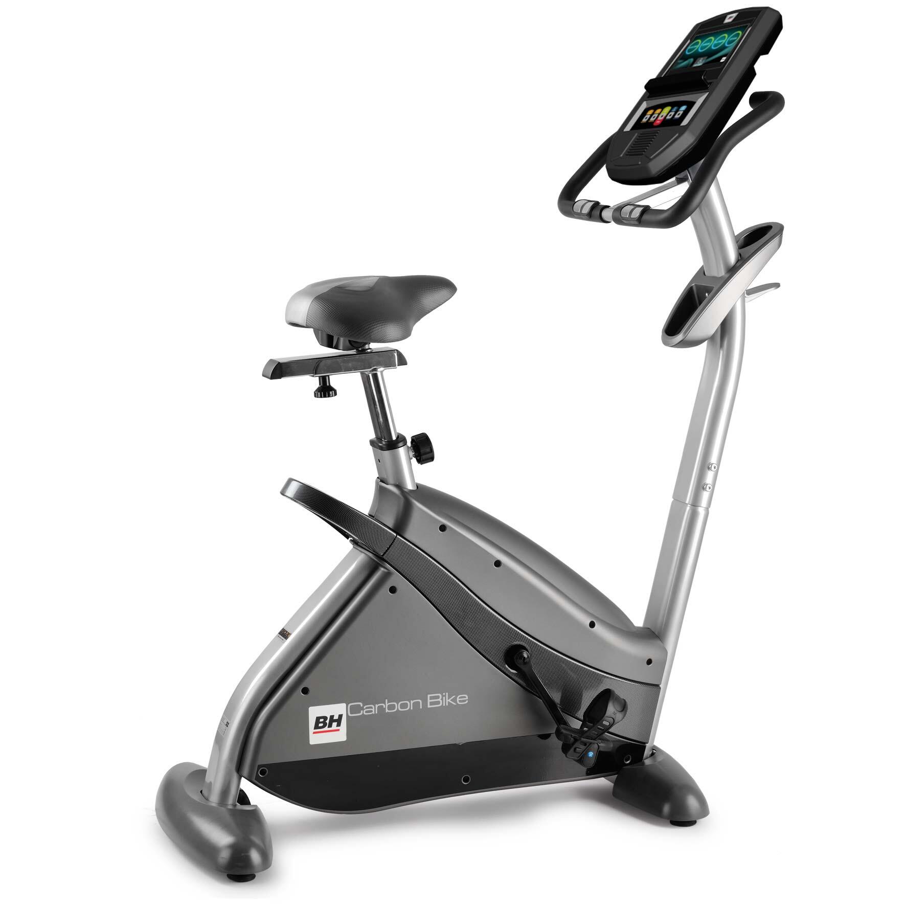BH FITNESS Second Hand - Cyclette H8705TFT CARBON BIKE TFT - Molto buono