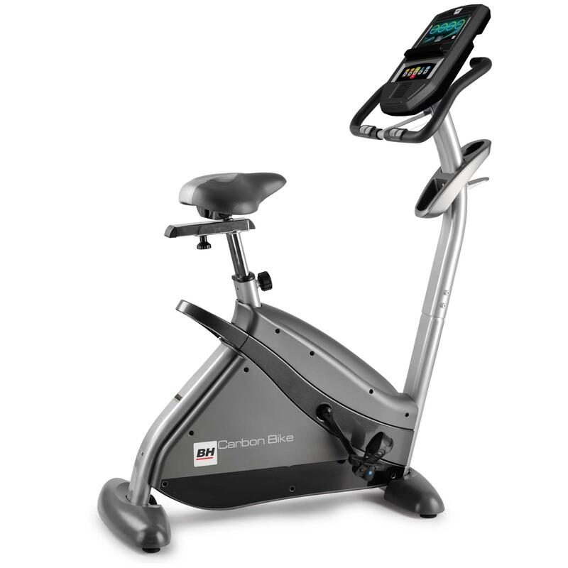 Reconditionné - Vélo d'appartement H8705TFT CARBON BIKE TFT - Très bon état
