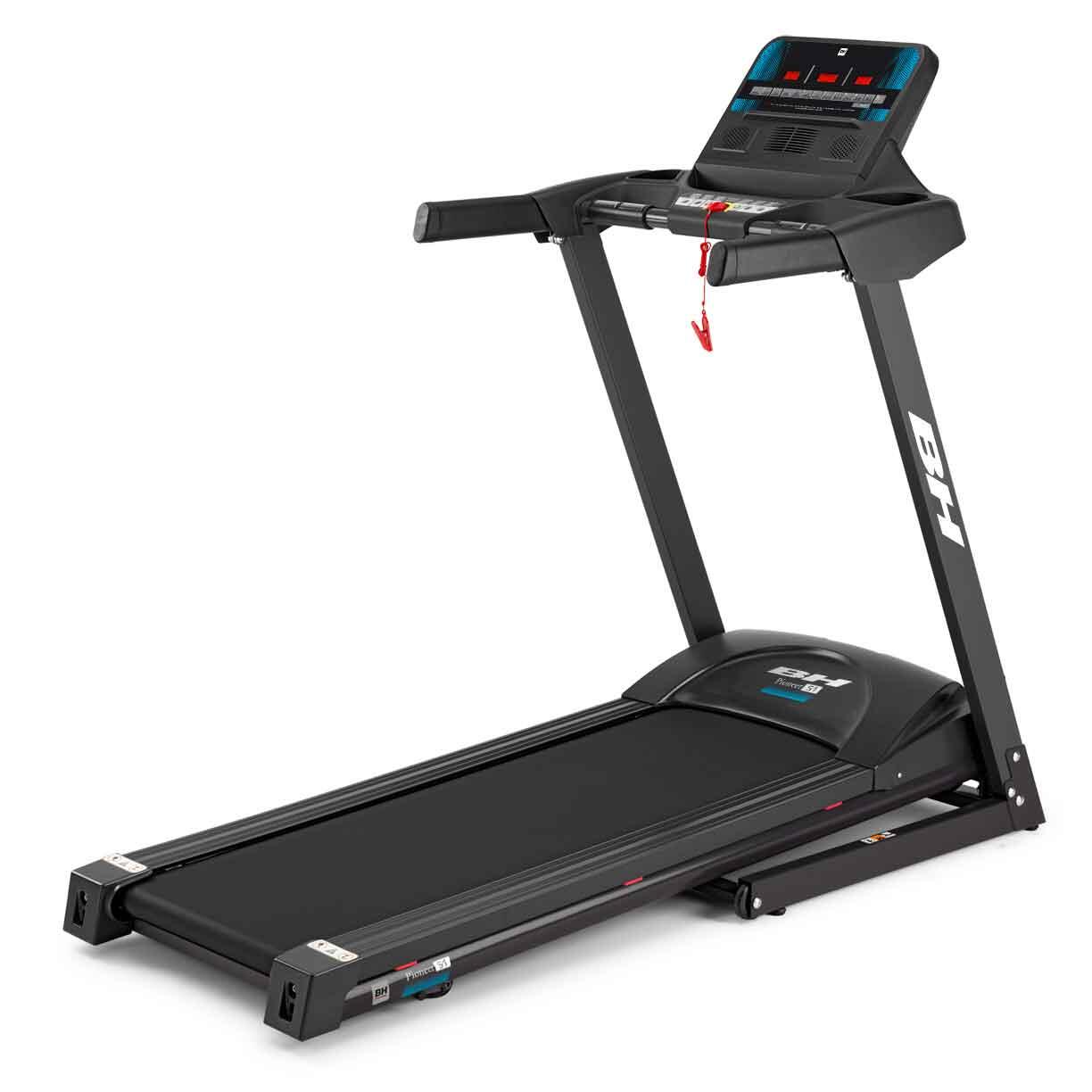 PROACTION Cinta de correr Pioneer S1 G6484N 16 km/h