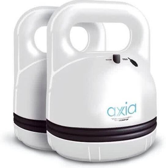 Kettlebell vibranti AXIA Vibro Kettlebell YV01 Peso massimo 2 x 3.4 kg