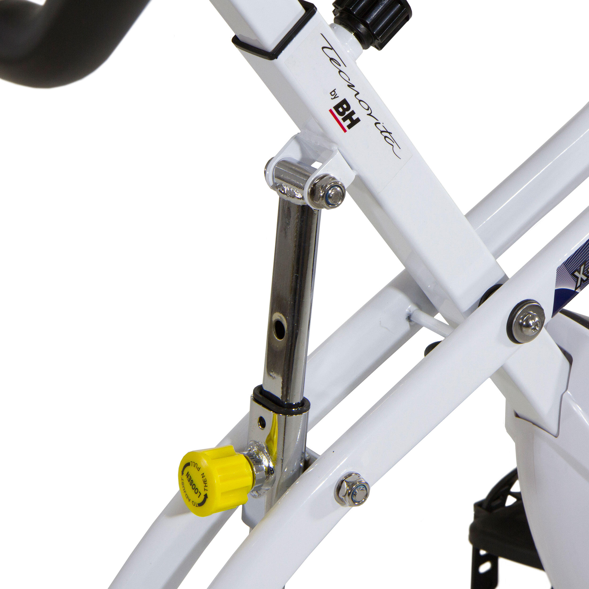 Vouwbare hometrainer X Tri 2 YF910 5/5