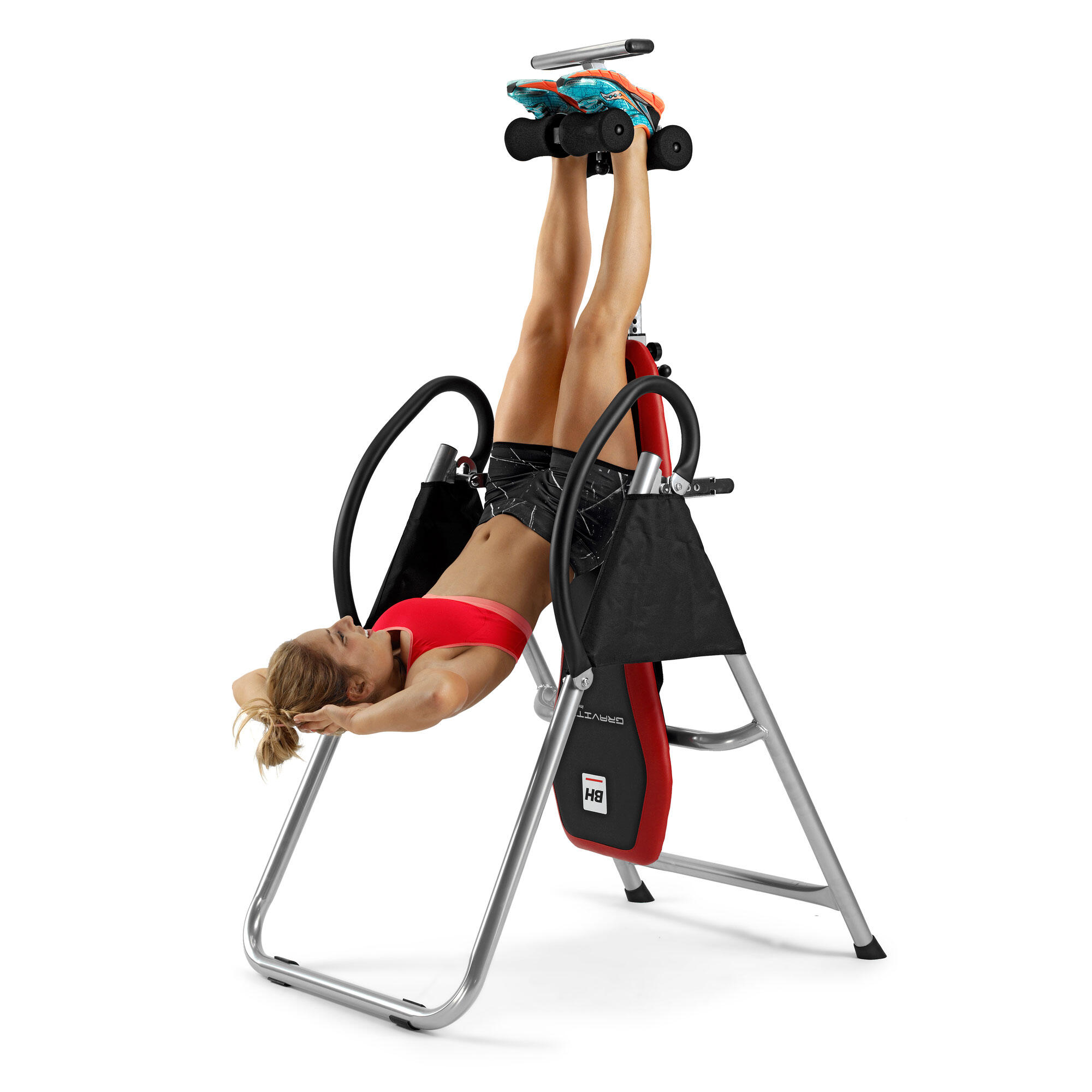 GRAVITYX G400RF Inversionstisch 4/5