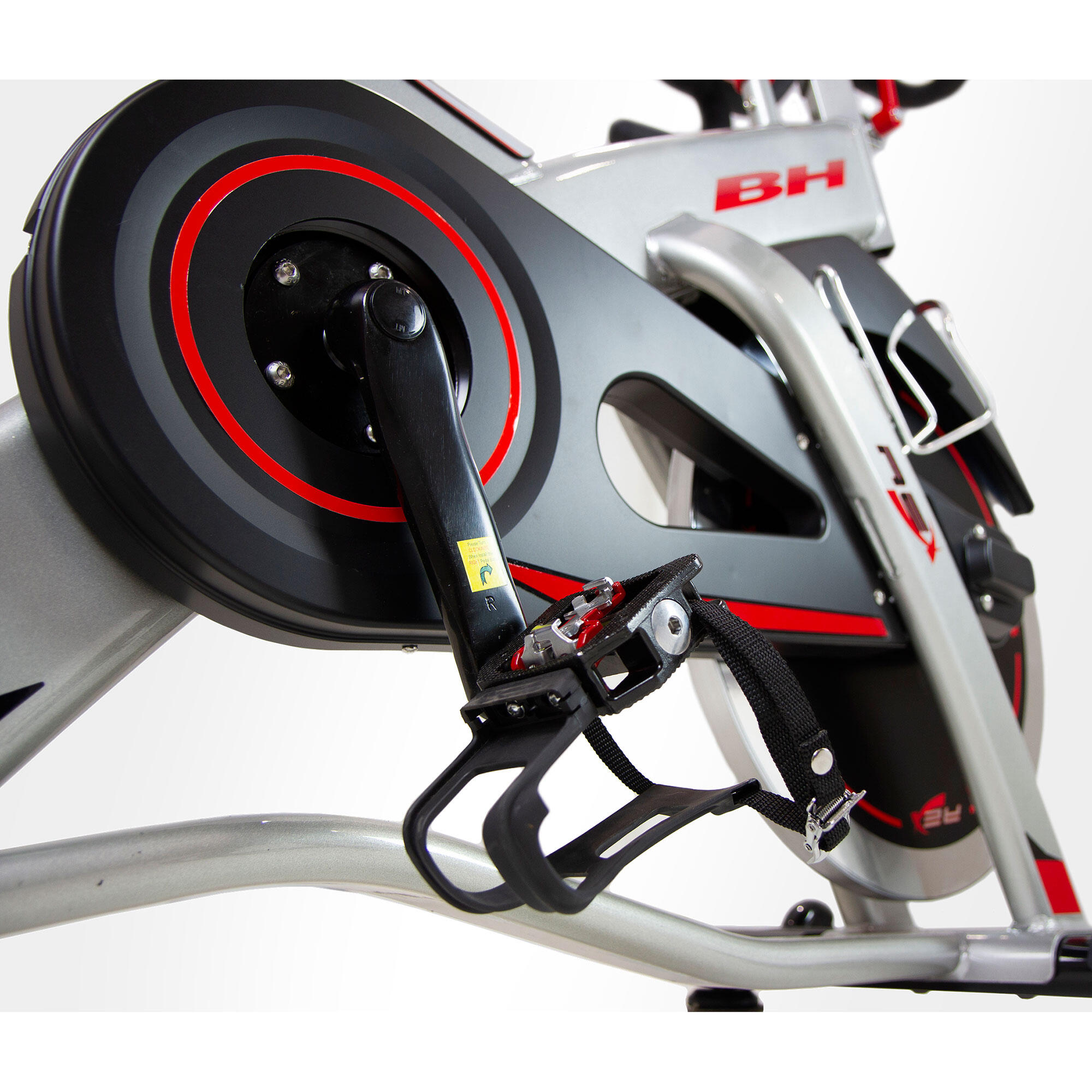 REX Indoor Bike H921 20 Kg Professioneller Einsatz 4/5