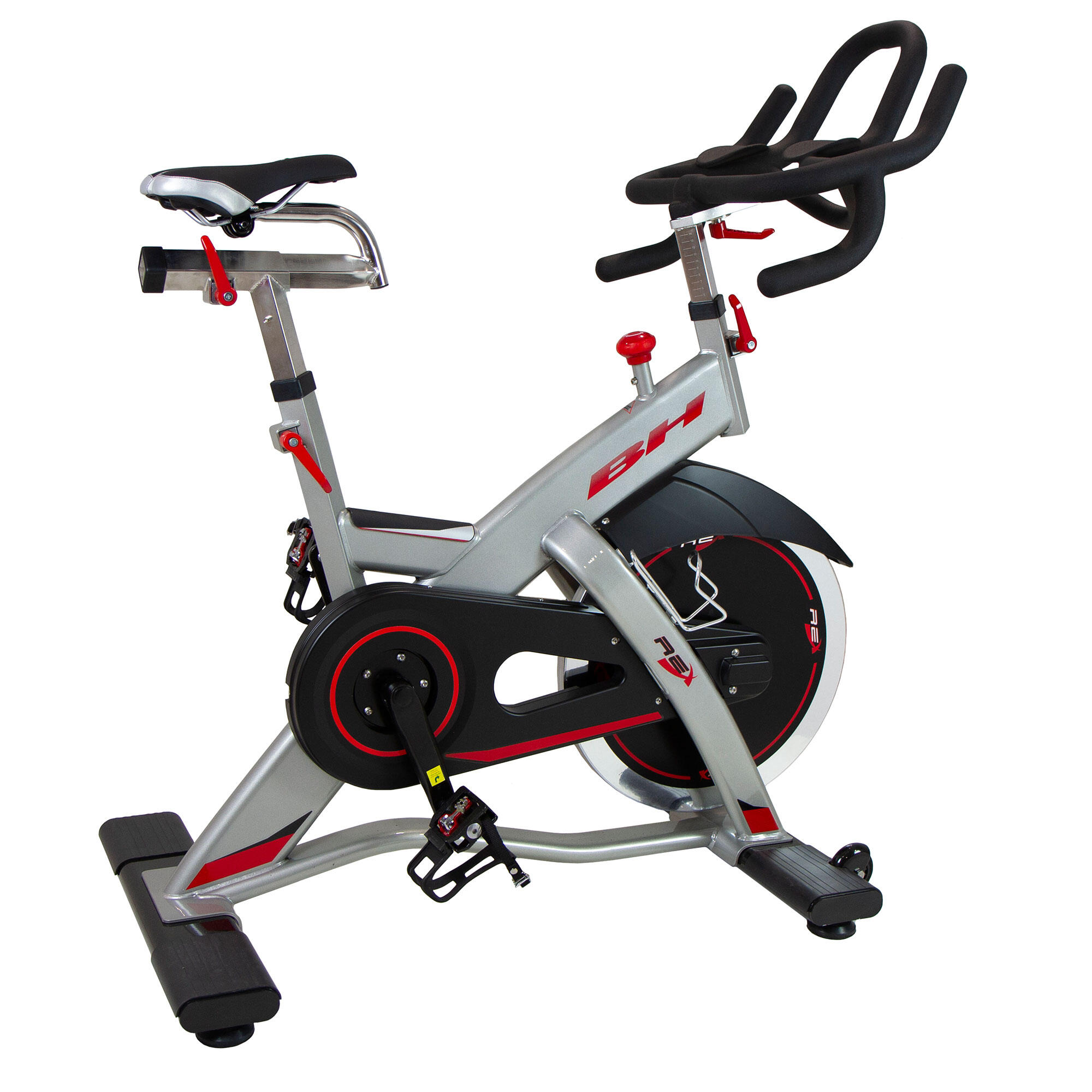 REX Indoor Bike H921 20 Kg Professioneller Einsatz 1/5