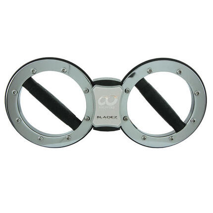 Entraînement en intensité HIIT Unlimited 4 lbs DB350 Tonificateur Haltères 8Lbs