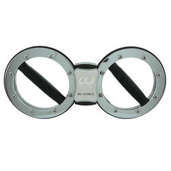 Entraînement en intensité HIIT Unlimited 4 lbs DB350 Tonificateur Haltères 8Lbs