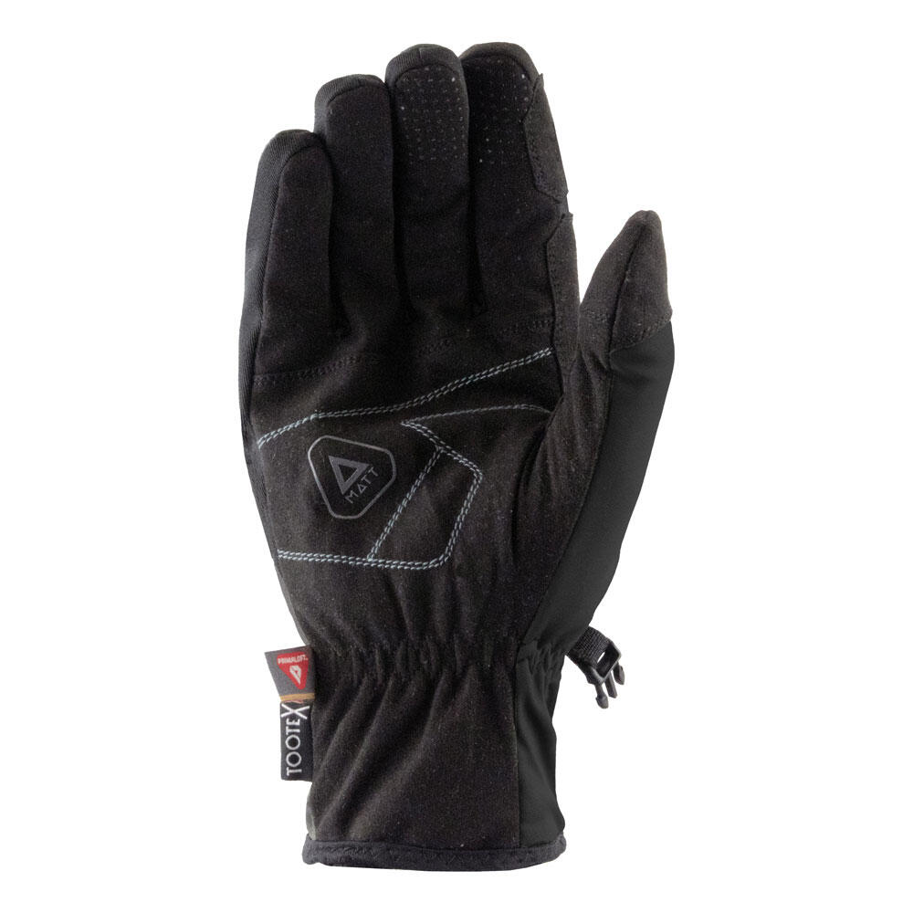 Guantes de esquí Tootex Skimotime Adulto Negro 2/3