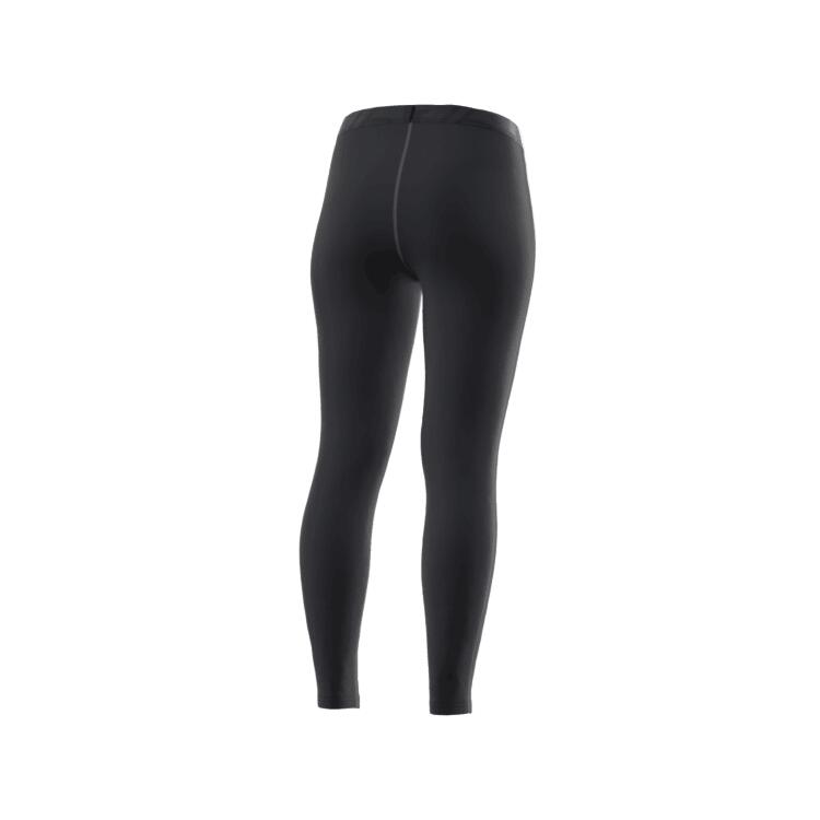 Mallas largas técnicas Transtex Warm Mujer Negro 2/2