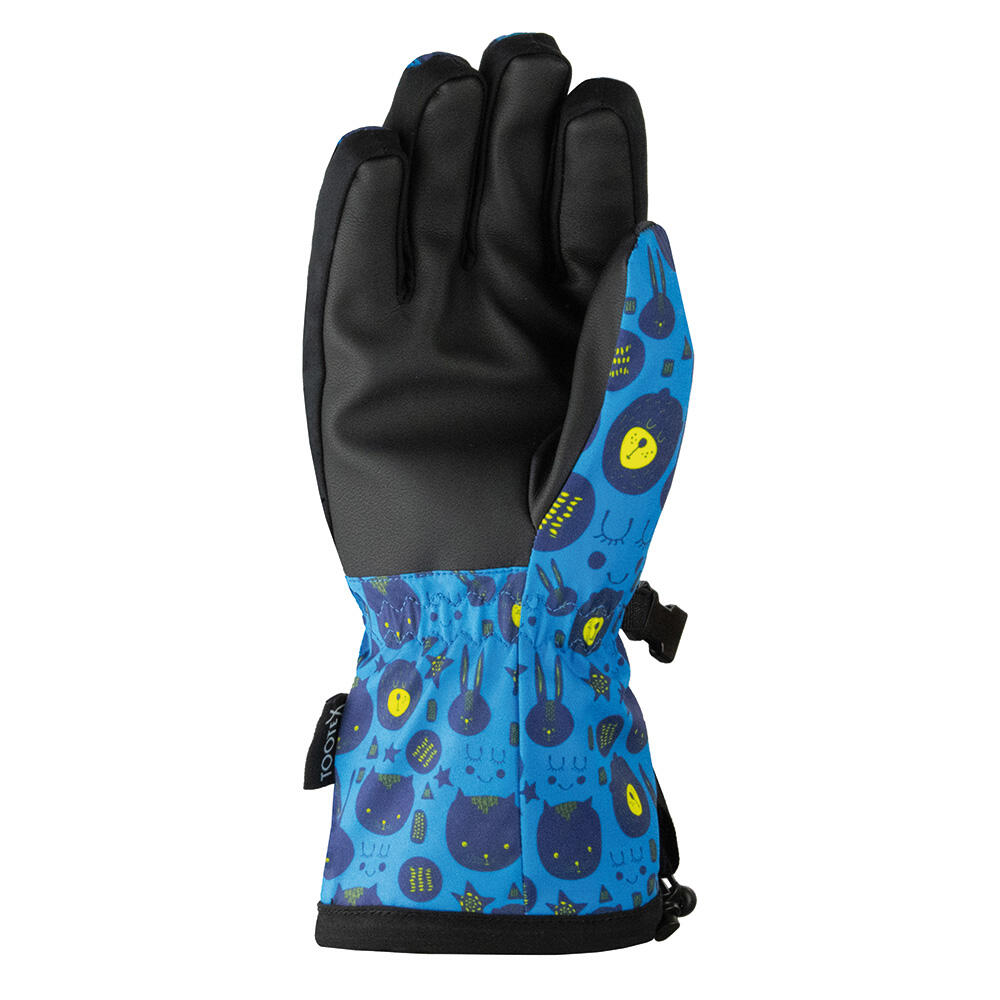 Guantes de esquí Tootex Sleepy Infantil Multicolor 3/3