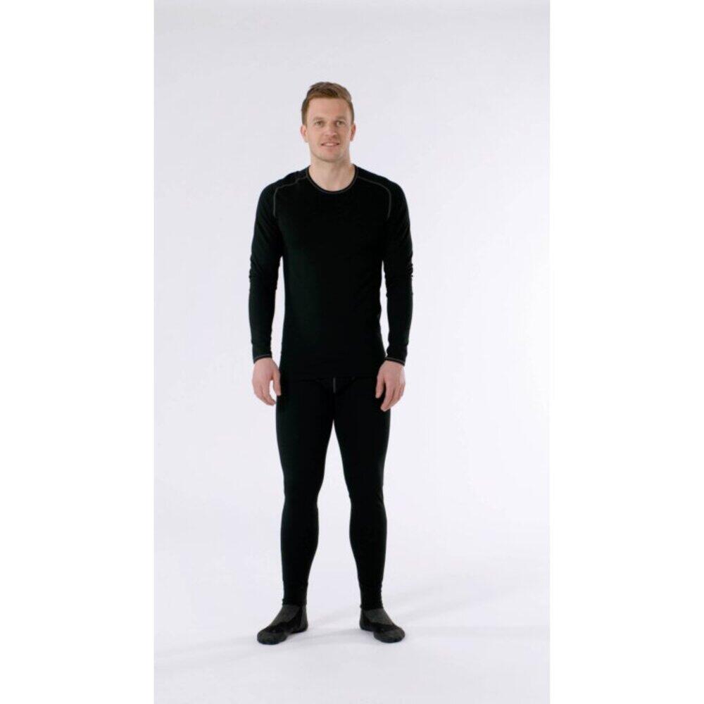 Couche De Base Homme - Long Underpants Transtex Warm - Black 3/3