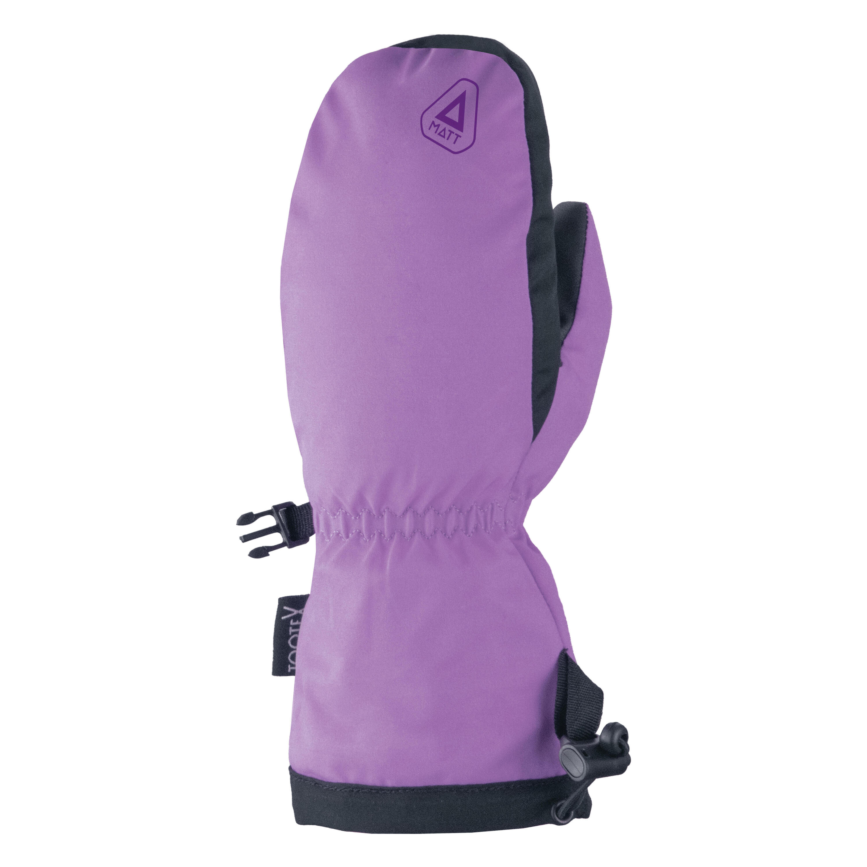 Manopla Tootex Lavender Infantil Lila 2/2