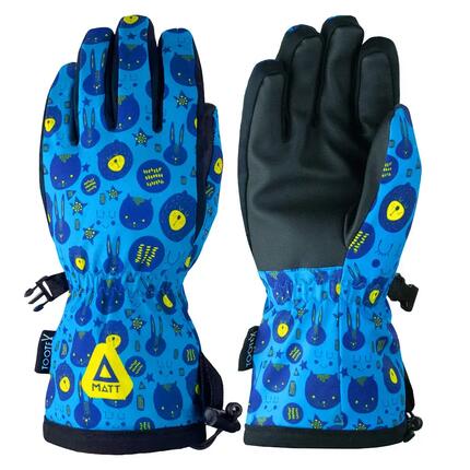 Skihandschuhe Kind MATT Sleepy TTX