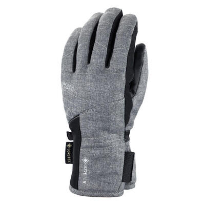Guantes de esquí Gore-Tex Shasta Mujer Rojo