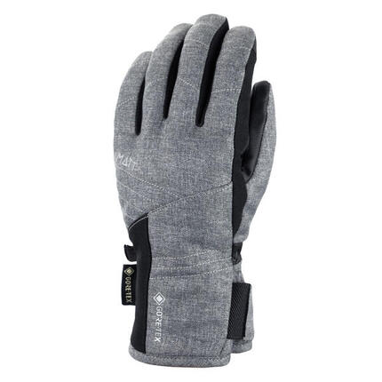 Guantes de esquí Gore-Tex Shasta Mujer Gris