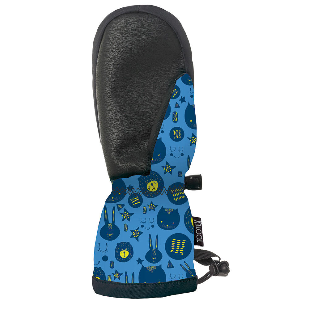 Manopla Tootex Sleepy Infantil Multicolor 3/3