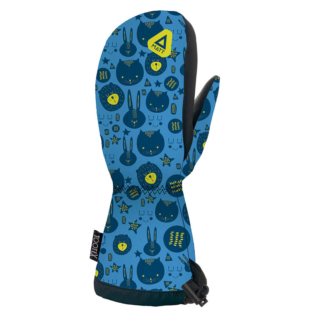 Manopla Tootex Sleepy Infantil Multicolor 2/3