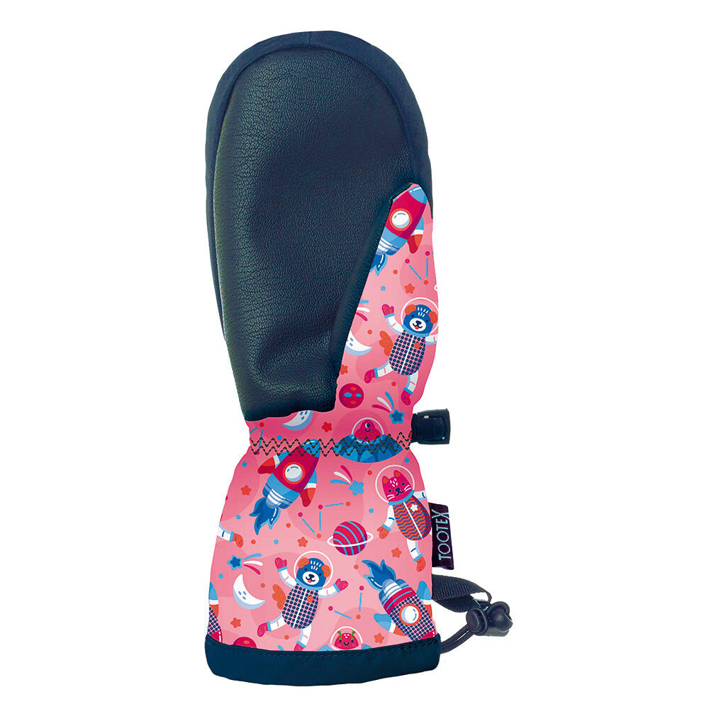 Manopla Tootex Astronaut Infantil Multicolor 3/3
