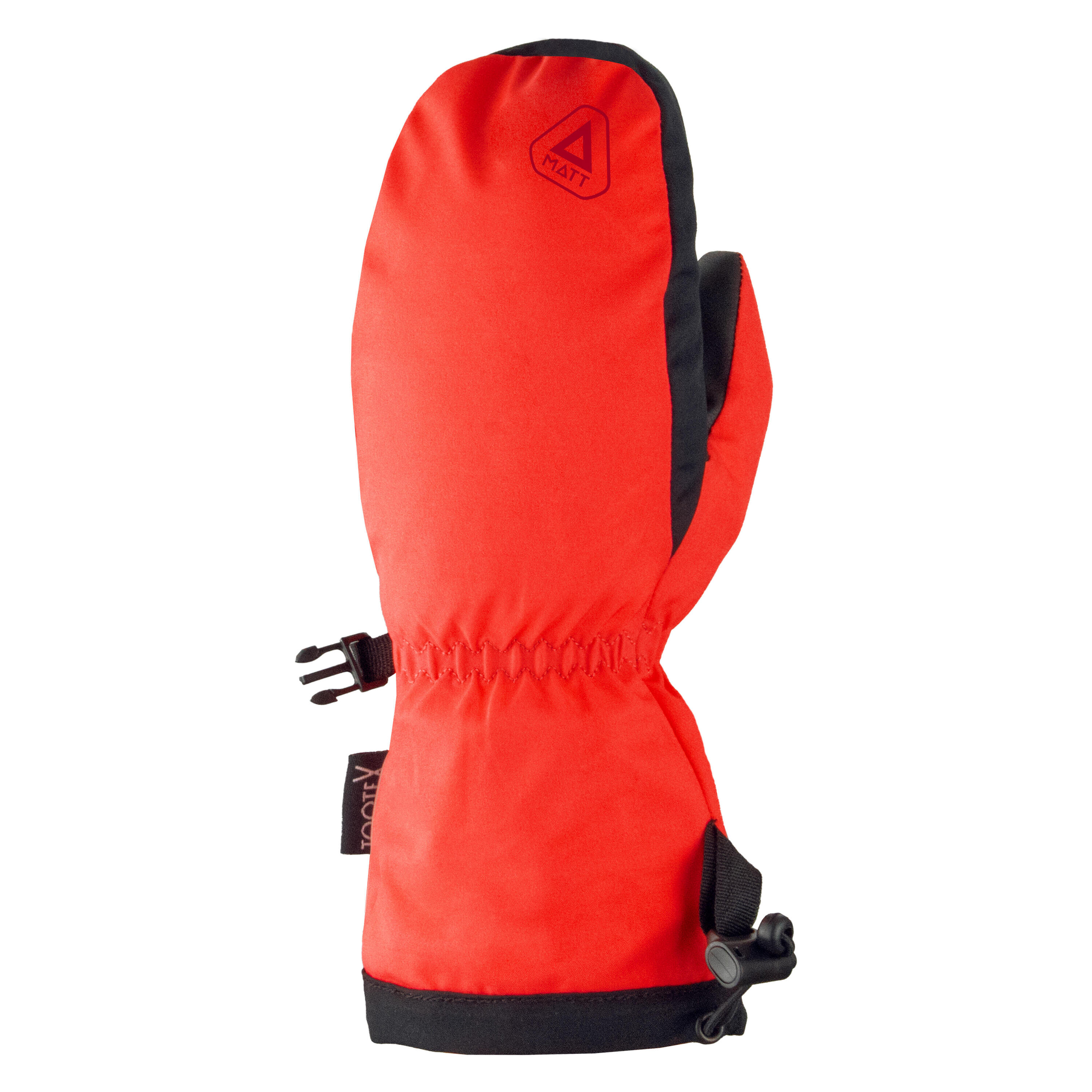 Manopla Tootex Red Infantil 2/2