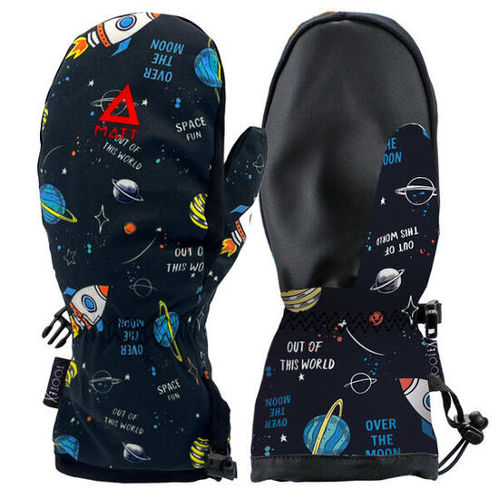 Moufles de ski enfant MATT Outinspace TTX