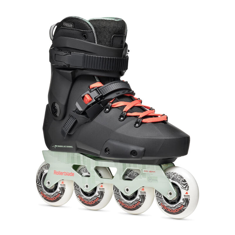 Rolki Rollerblade TWISTER XT W Black Mint Urban Damskie