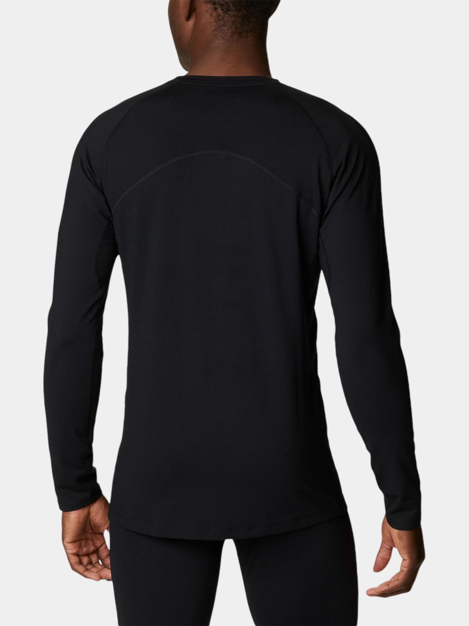 Horní díl pánského spodního prádla Omni-Heat Infinity Knit LS Crew 3/6