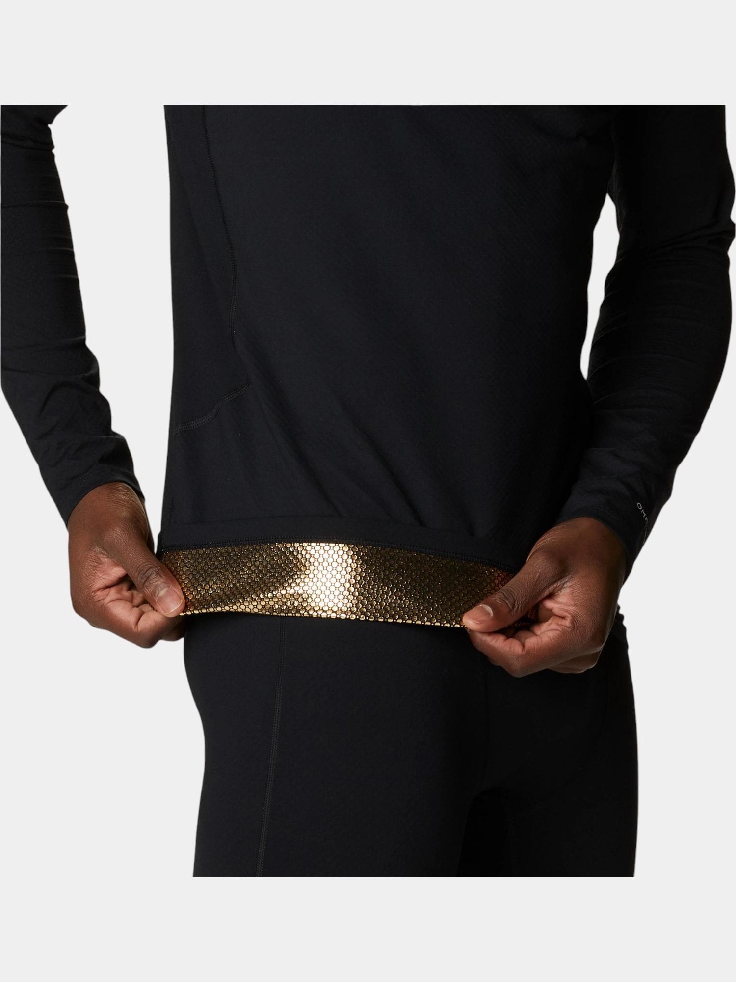 Horní díl pánského spodního prádla Omni-Heat Infinity Knit LS Crew 5/6