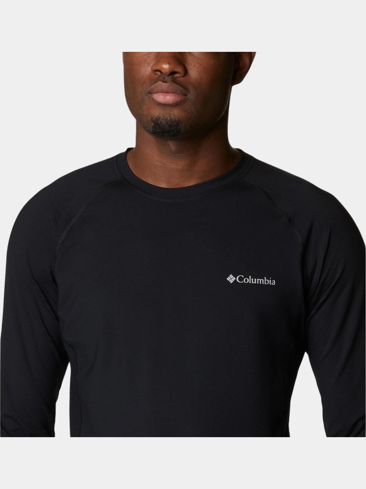Horní díl pánského spodního prádla Omni-Heat Infinity Knit LS Crew 4/6