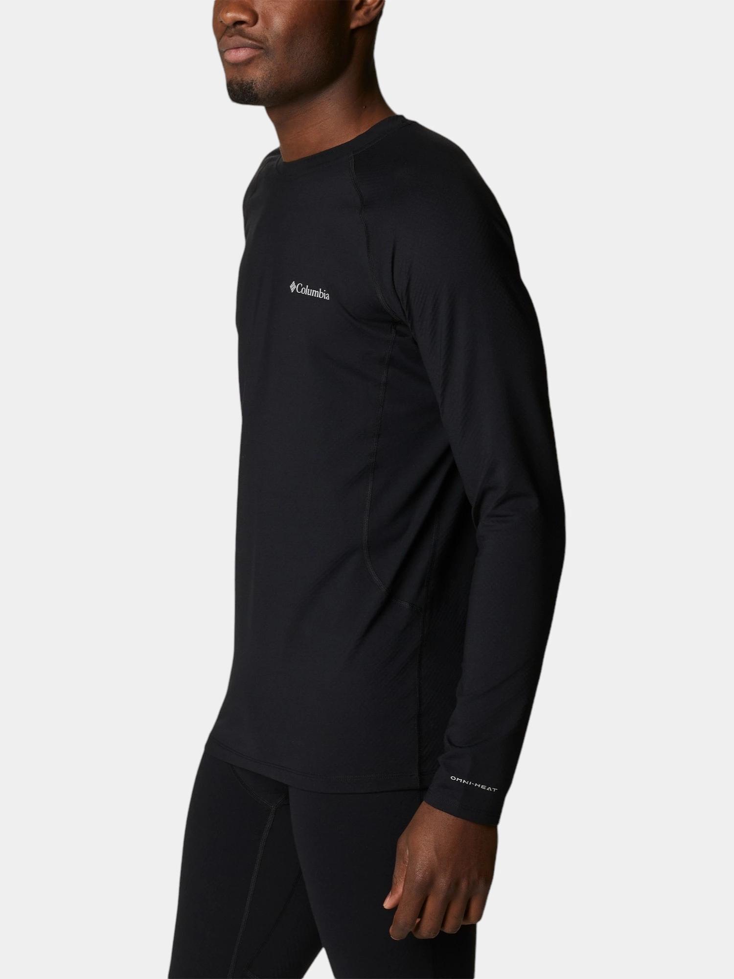 Horní díl pánského spodního prádla Omni-Heat Infinity Knit LS Crew 2/6