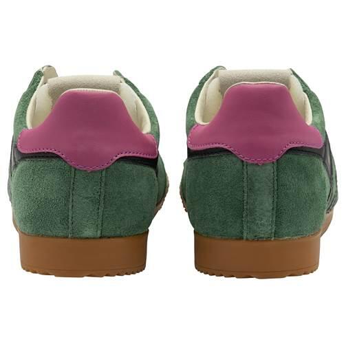 Baskets Femme Baskets Gola Vert Vert Gola 5/7