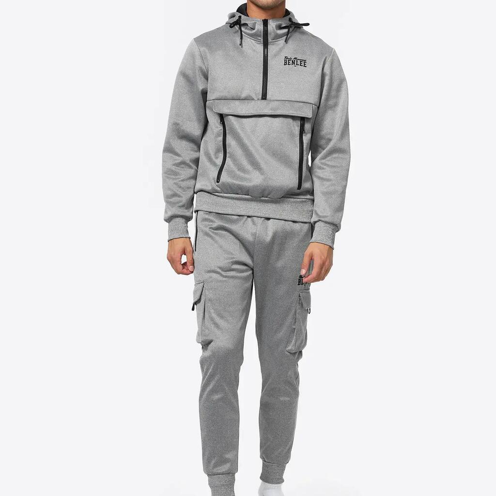 Regular fit hooded tracksuit Lonsdale Moorpark