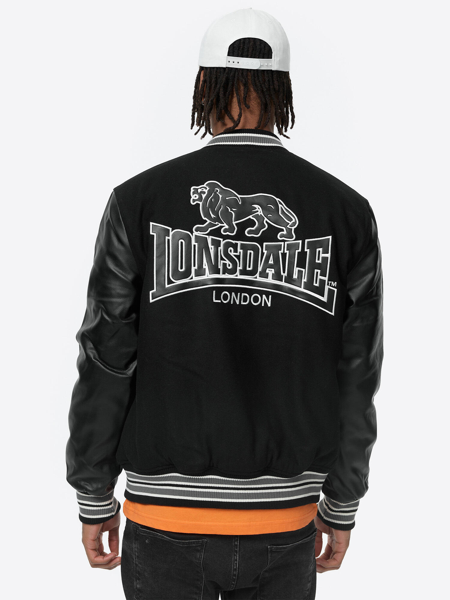 Doudoune toute la saison Lonsdale Oxford 4/5