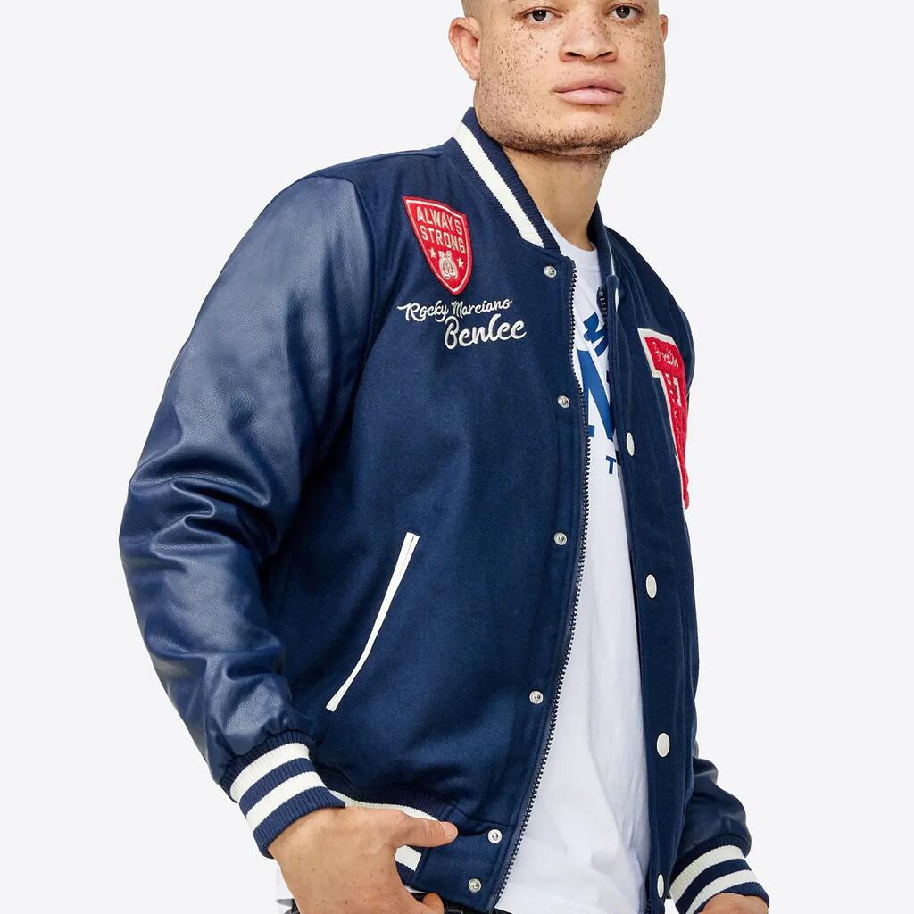 Puffer Jacket Benlee Newark