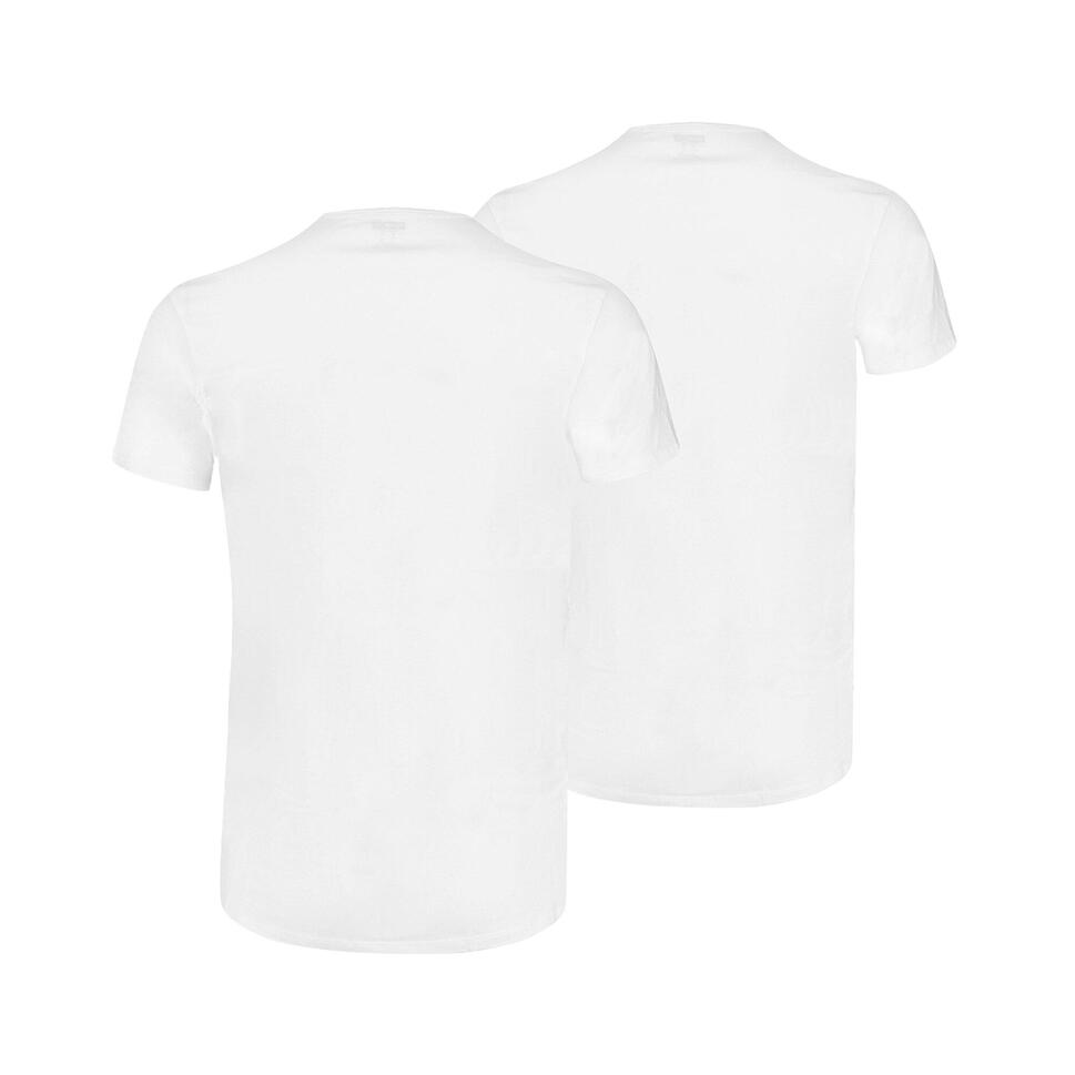 Koszulka męska Puma Basic 2p Crew Tee