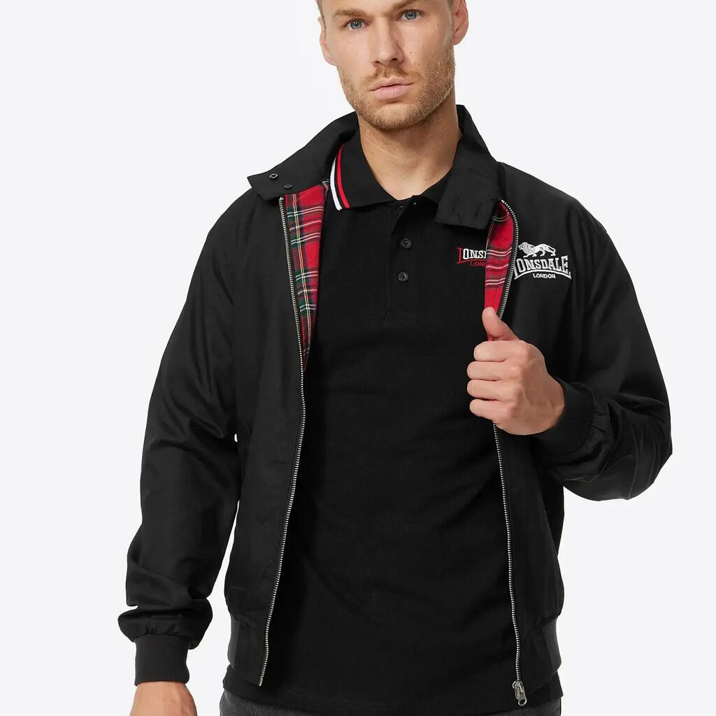 Winter jacket Lonsdale Acton