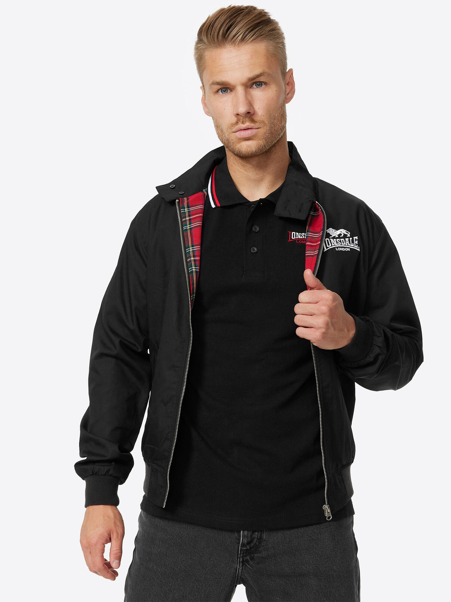 LONSDALE Winter jacket Lonsdale Acton