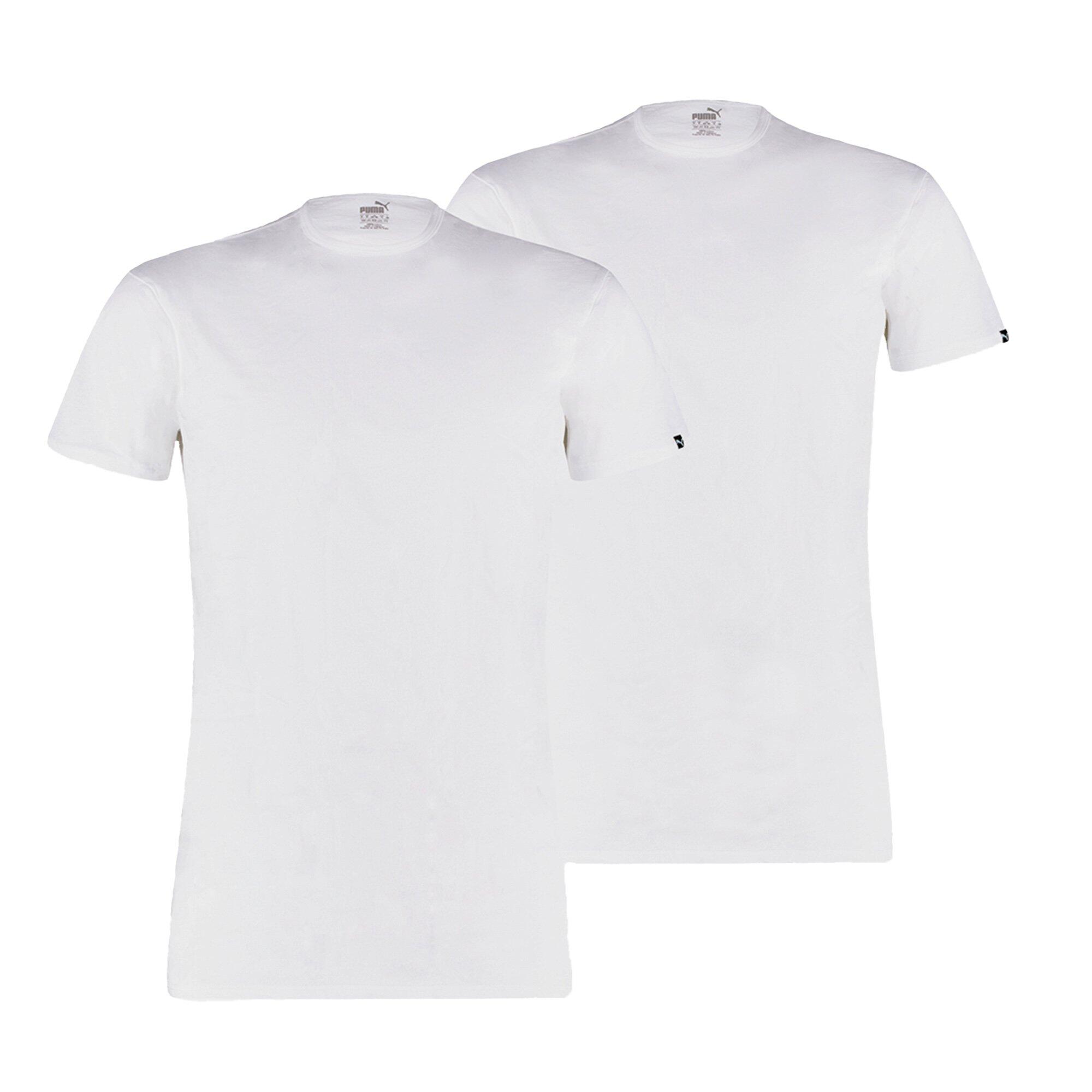 Koszulka męska Puma Basic 2p Crew Tee