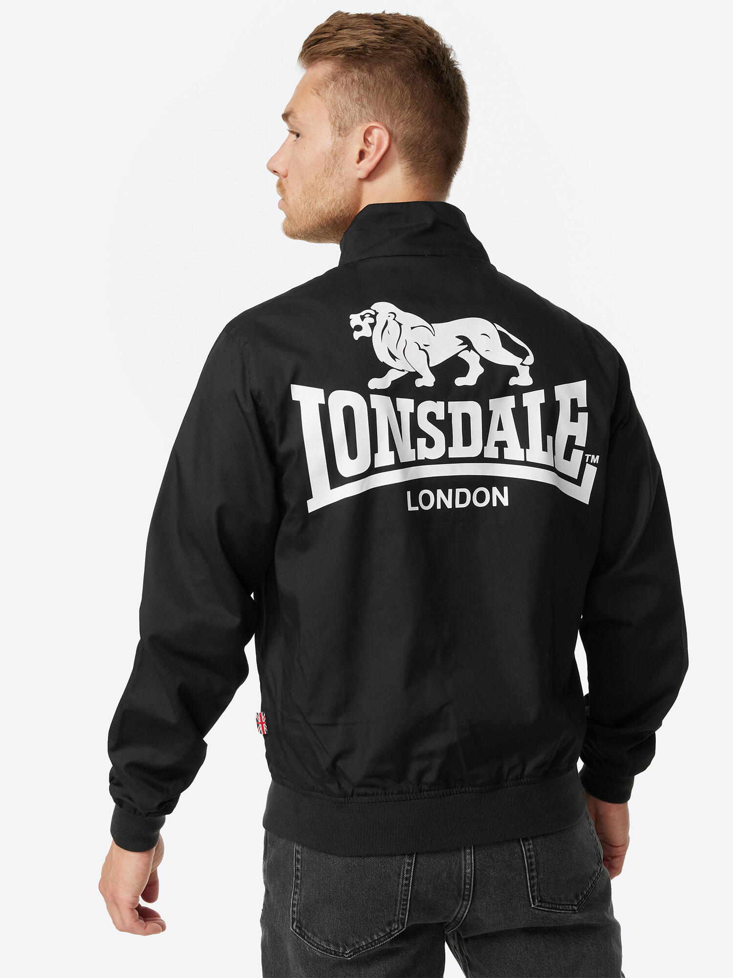 Doudoune hiver Lonsdale Acton 4/5