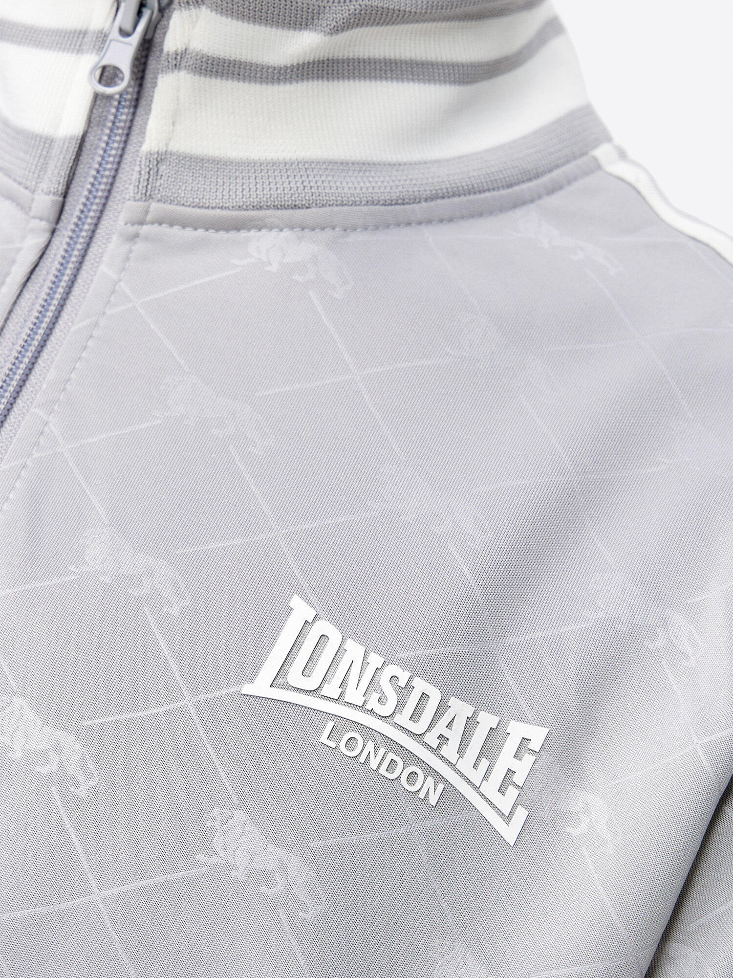 LONSDALE Heren trainingspak slim fit ASHWELL 5/6