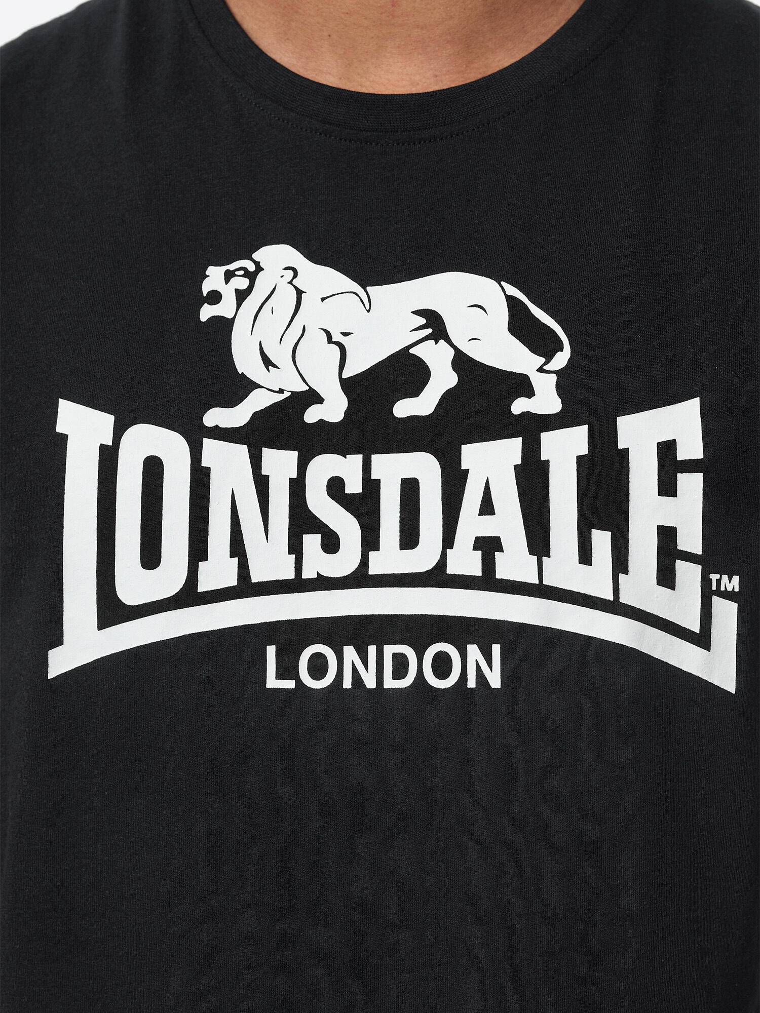 Conjunto de camiseta y pantalón Pantalón corto Lonsdale Allanton 5/5