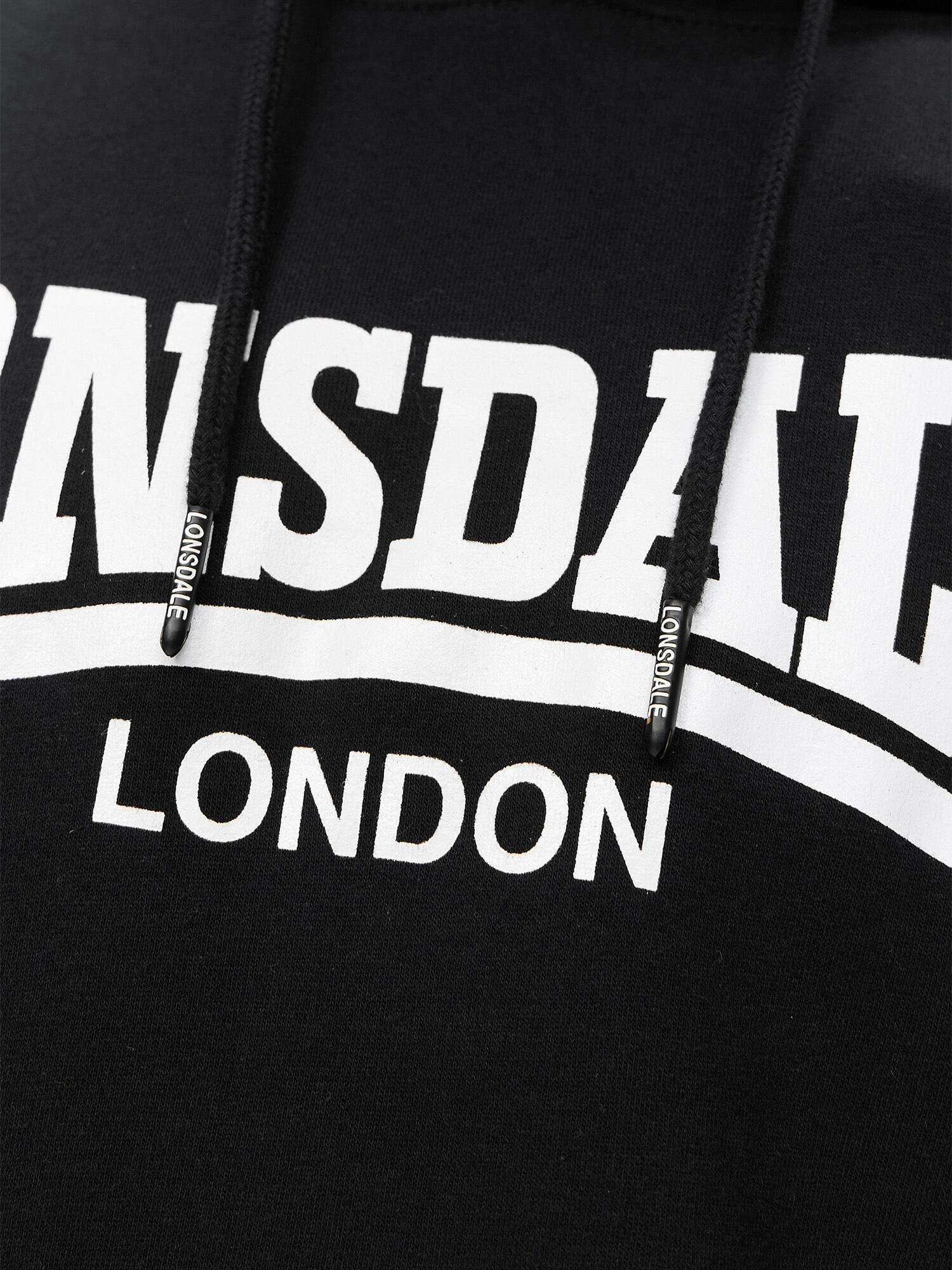 Fato de treino com capuz de ajuste regular Lonsdale Cloudy 5/6