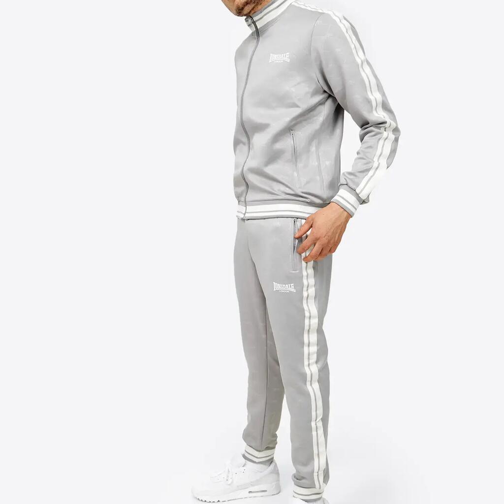 GREY / WHITE