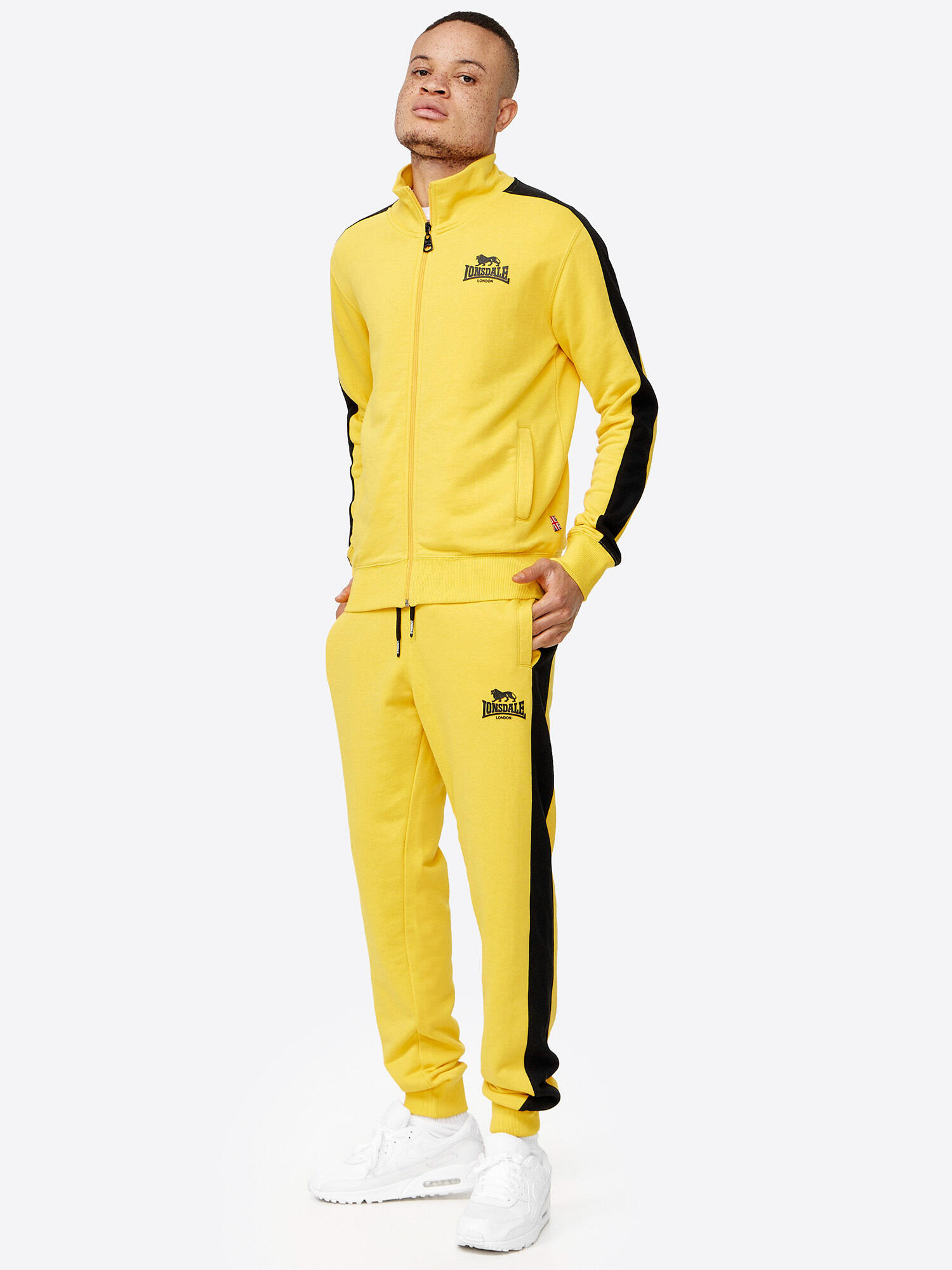 Survêtement Lonsdale Beickerton 3/6