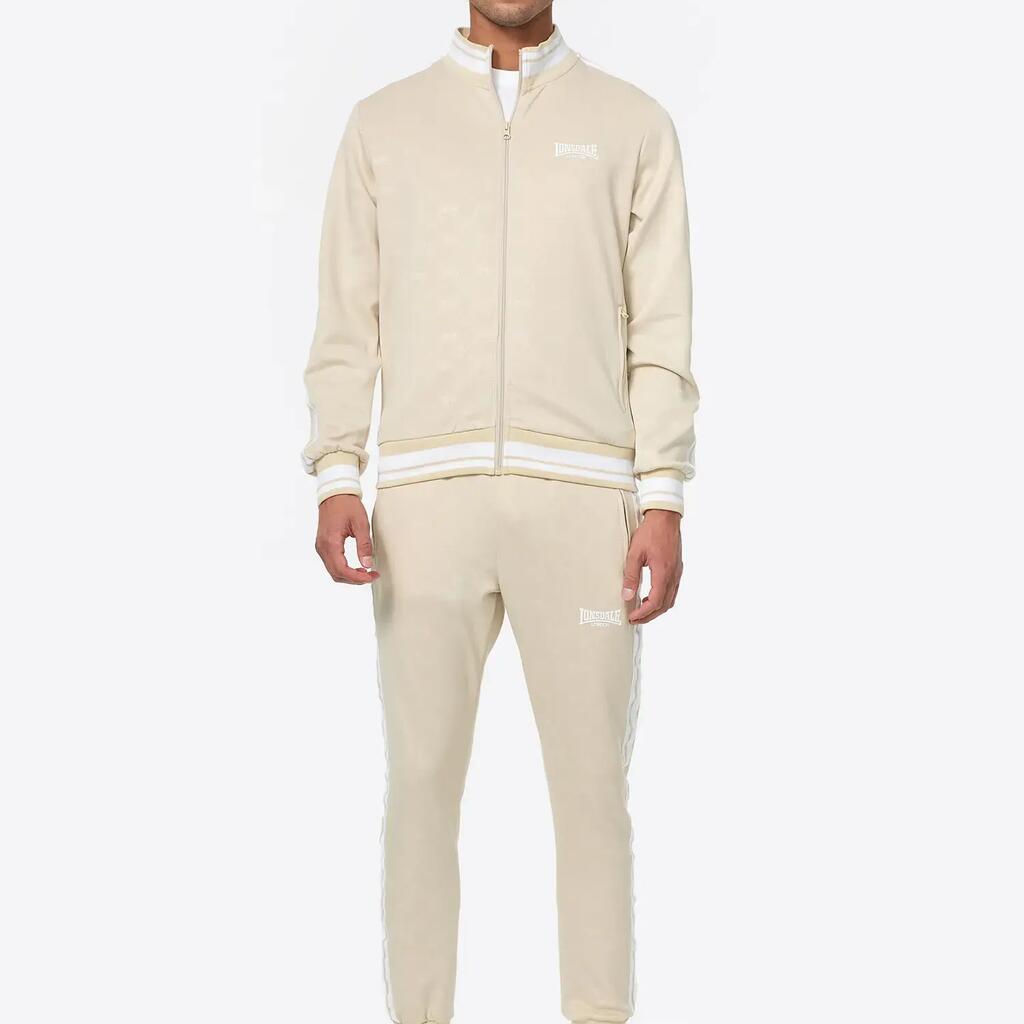BEIGE / WHITE