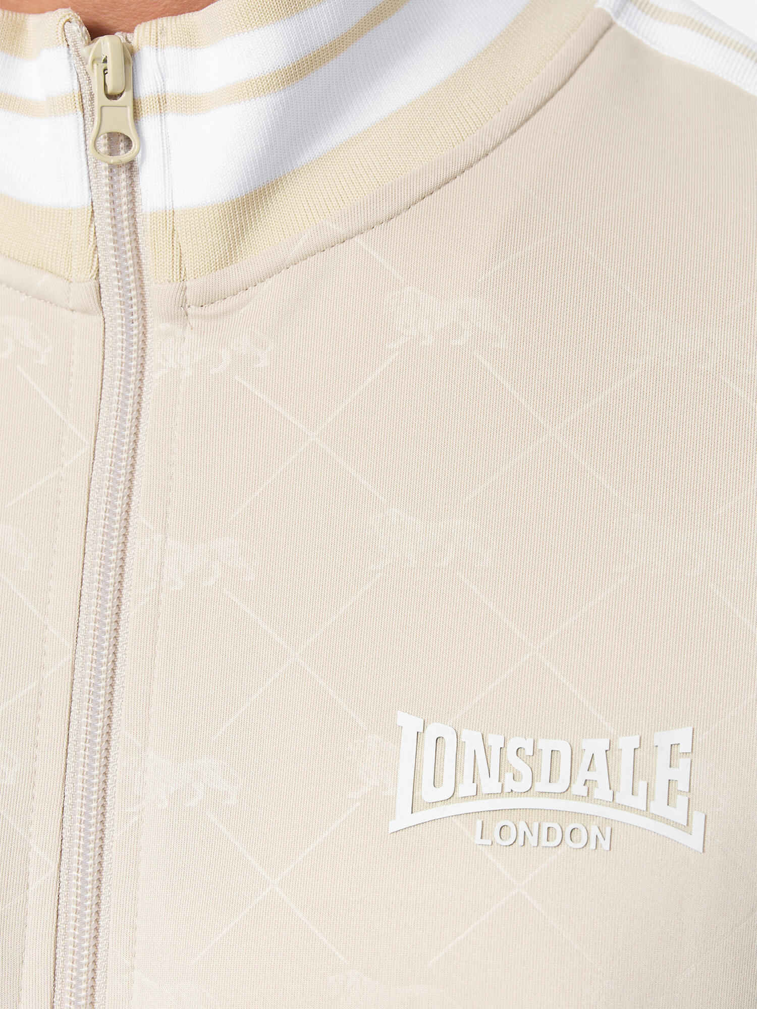 LONSDALE Heren trainingspak slim fit ASHWELL 5/6
